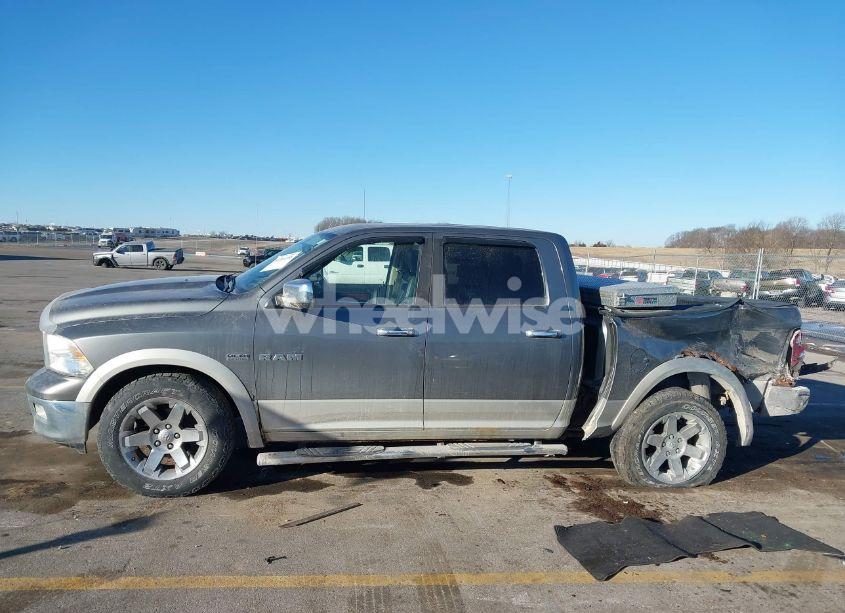 Photo 14 of 2009 Dodge Ram 1500 LARAMIE (VIN 1D3HV13T29S778714)