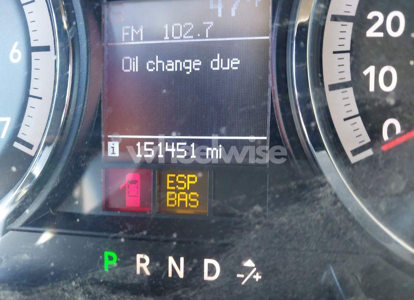 Photo 15 of 2009 Dodge Ram 1500 LARAMIE (VIN 1D3HV13T29S778714)