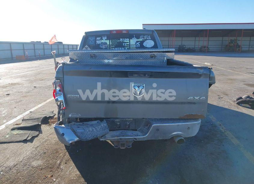 Photo 16 of 2009 Dodge Ram 1500 LARAMIE (VIN 1D3HV13T29S778714)