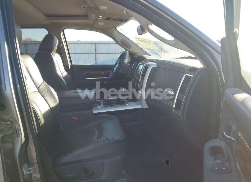 Photo 5 of 2009 Dodge Ram 1500 LARAMIE (VIN 1D3HV13T29S778714)