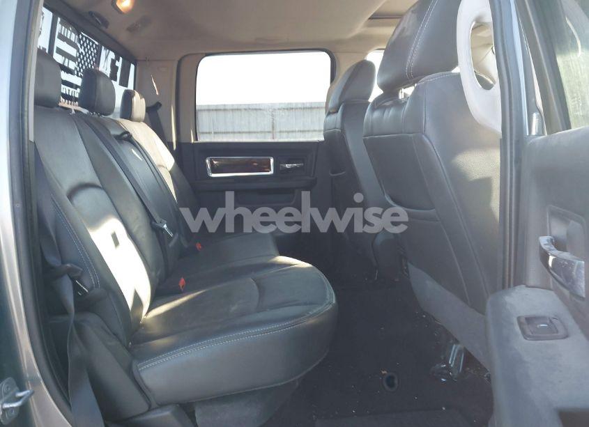Photo 8 of 2009 Dodge Ram 1500 LARAMIE (VIN 1D3HV13T29S778714)