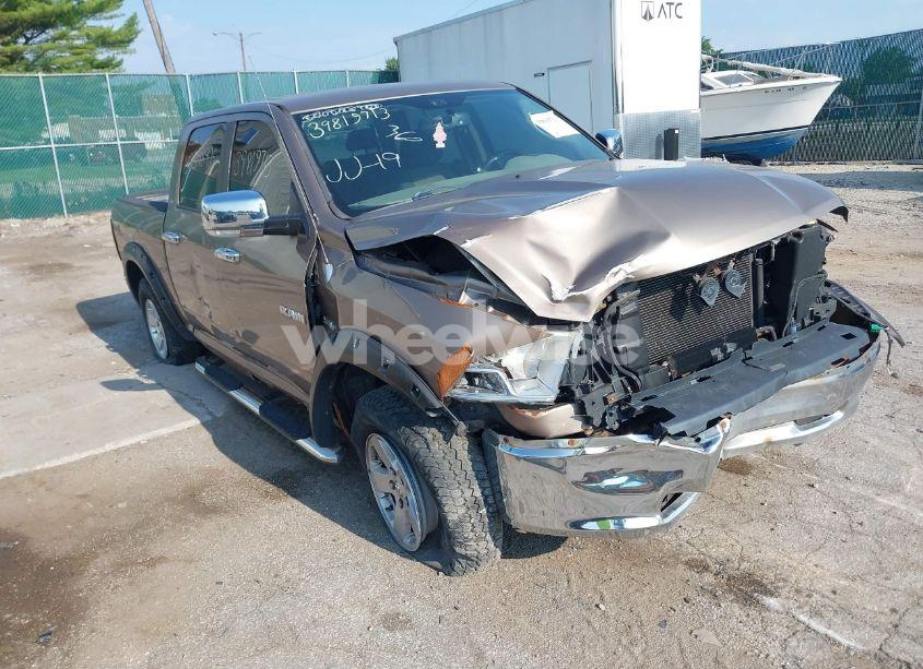 2009 Dodge Ram 1500 SLT/SPORT (VIN 1D3HV13T29S826258) main photo