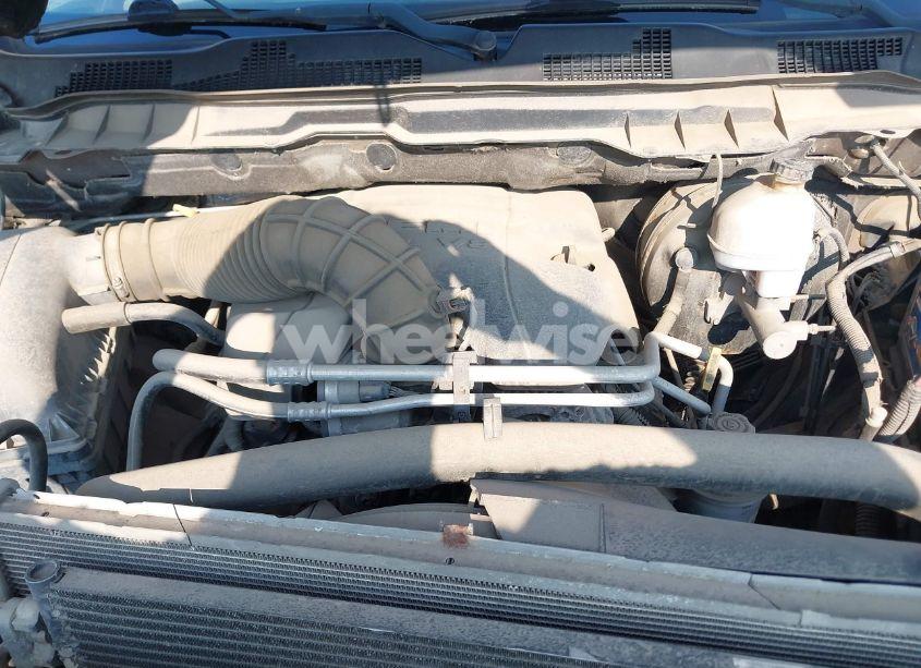 Photo 10 of 2009 Dodge Ram 1500 SLT/SPORT (VIN 1D3HV13T29S826258)