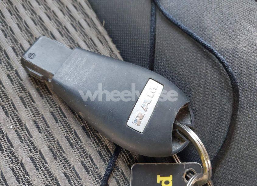 Photo 11 of 2009 Dodge Ram 1500 SLT/SPORT (VIN 1D3HV13T29S826258)