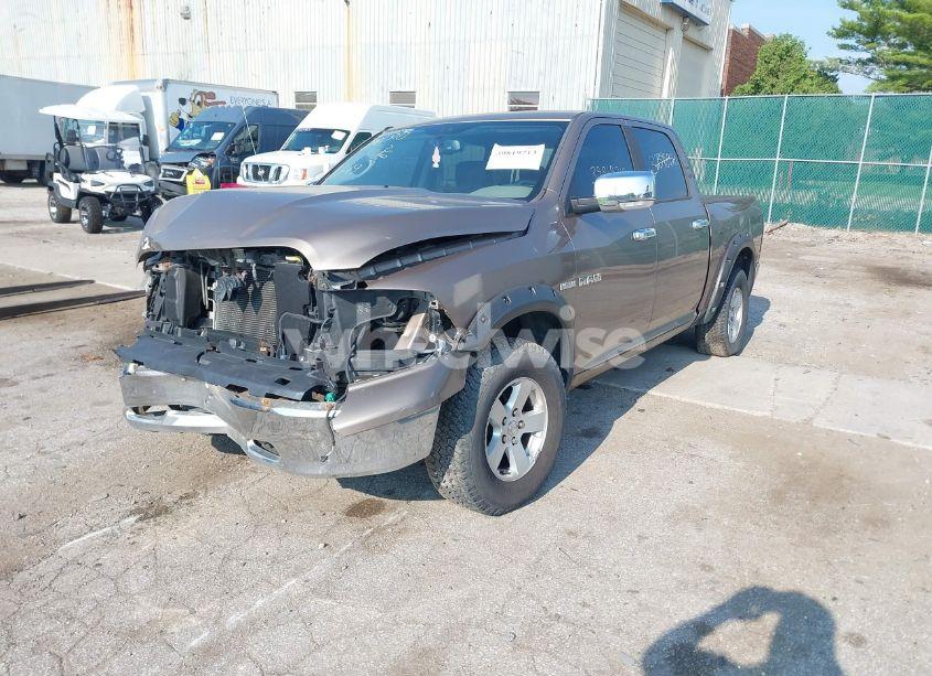 Photo 2 of 2009 Dodge Ram 1500 SLT/SPORT (VIN 1D3HV13T29S826258)