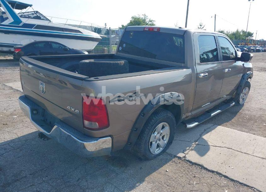 Photo 4 of 2009 Dodge Ram 1500 SLT/SPORT (VIN 1D3HV13T29S826258)