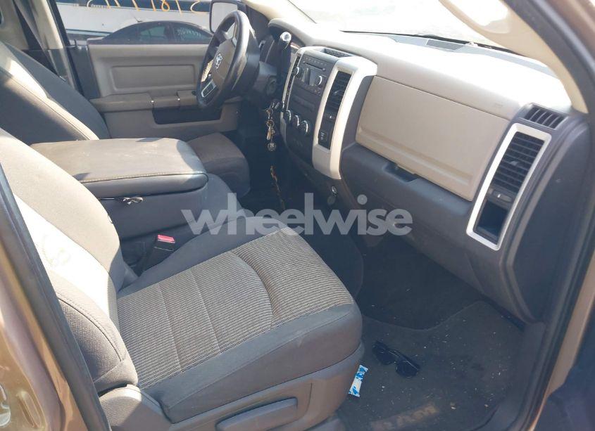 Photo 5 of 2009 Dodge Ram 1500 SLT/SPORT (VIN 1D3HV13T29S826258)