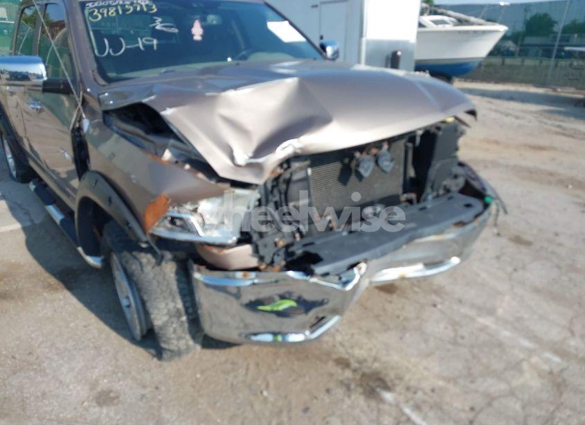 Photo 6 of 2009 Dodge Ram 1500 SLT/SPORT (VIN 1D3HV13T29S826258)