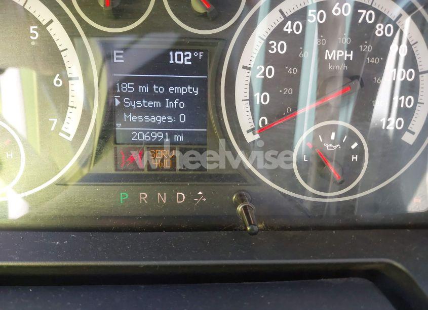 Photo 7 of 2009 Dodge Ram 1500 SLT/SPORT (VIN 1D3HV13T29S826258)