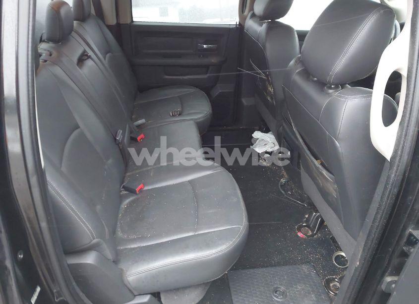 Photo 8 of 2009 Dodge Ram 1500 SLT/SPORT (VIN 1D3HV13T39S713547)