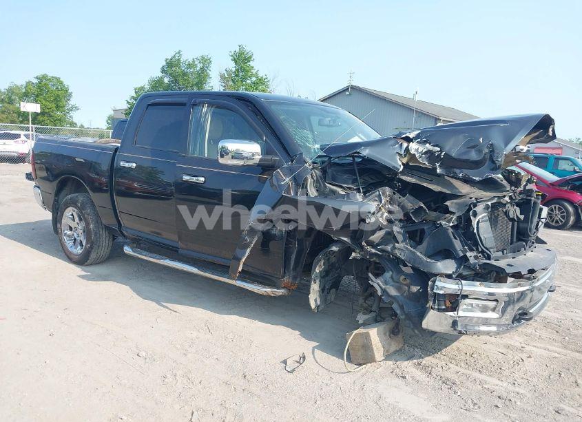 2009 Dodge Ram 1500 (VIN 1D3HV13T39S723883) main photo