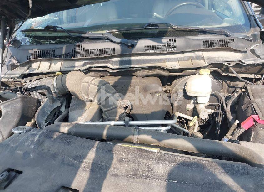 Photo 10 of 2009 Dodge Ram 1500 (VIN 1D3HV13T39S723883)