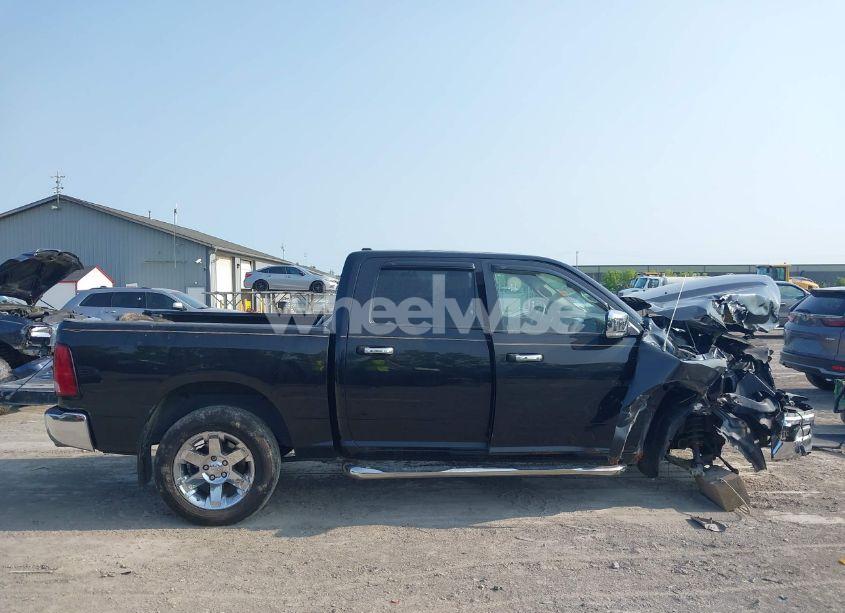 Photo 14 of 2009 Dodge Ram 1500 (VIN 1D3HV13T39S723883)