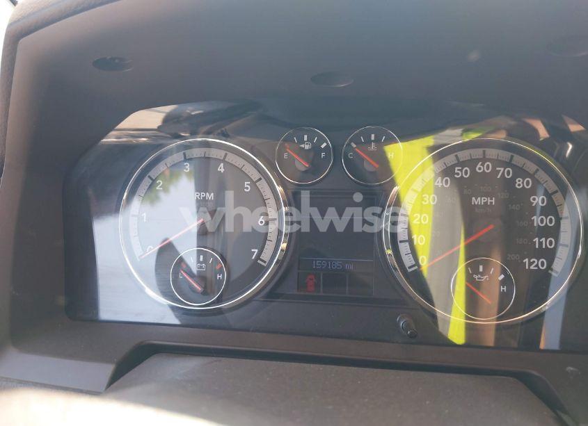 Photo 16 of 2009 Dodge Ram 1500 (VIN 1D3HV13T39S723883)