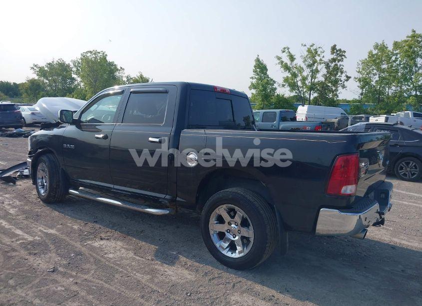 Photo 3 of 2009 Dodge Ram 1500 (VIN 1D3HV13T39S723883)