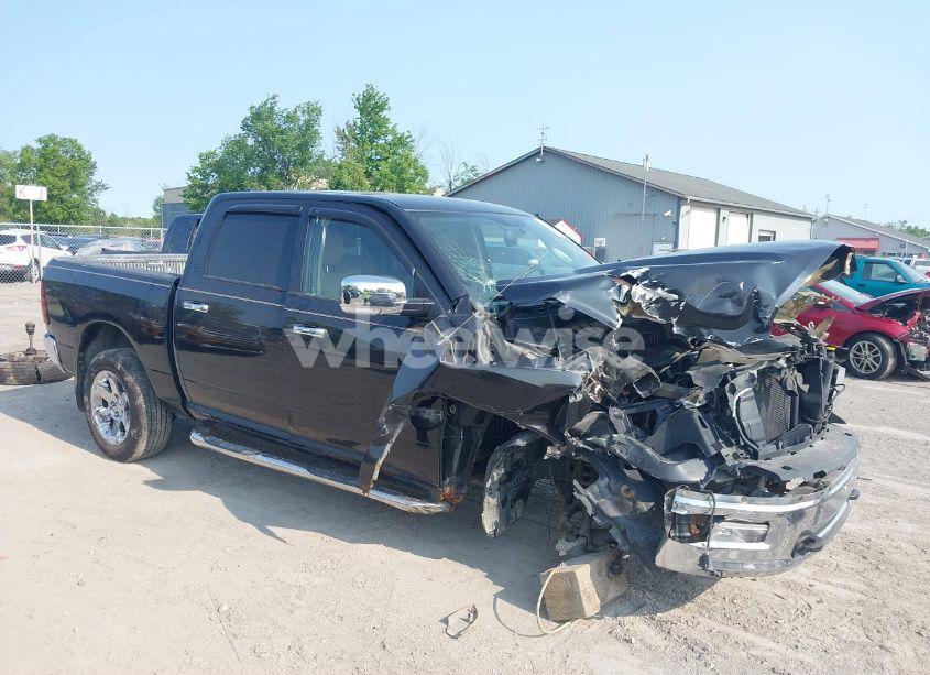 Photo 6 of 2009 Dodge Ram 1500 (VIN 1D3HV13T39S723883)