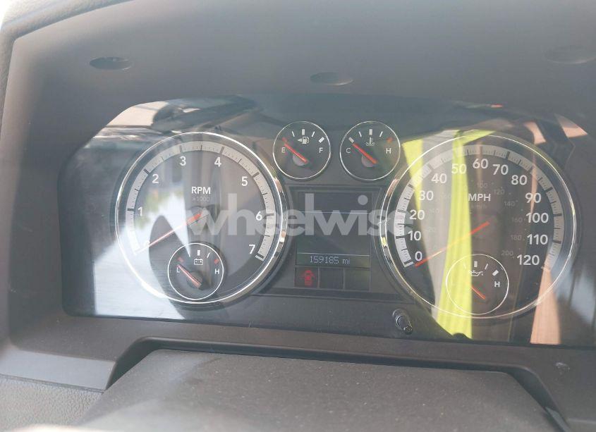 Photo 7 of 2009 Dodge Ram 1500 (VIN 1D3HV13T39S723883)