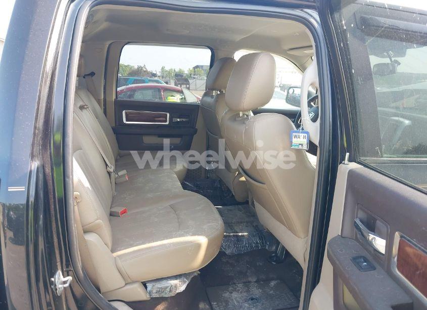 Photo 8 of 2009 Dodge Ram 1500 (VIN 1D3HV13T39S723883)