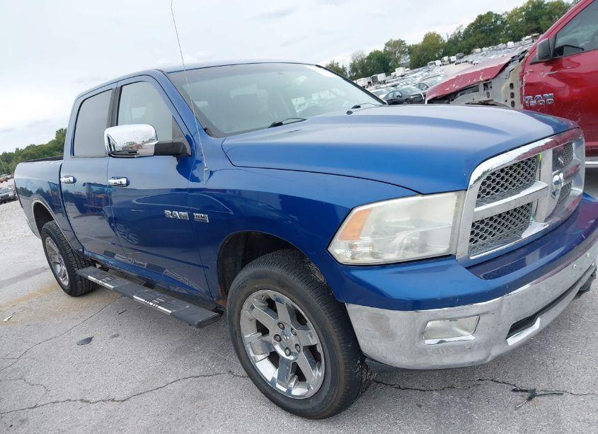 2009 Dodge Ram 1500 LARAMIE (VIN 1D3HV13T39S734978) main photo
