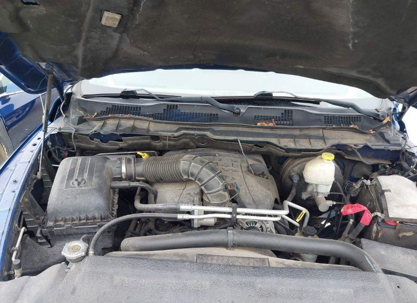 Photo 10 of 2009 Dodge Ram 1500 LARAMIE (VIN 1D3HV13T39S734978)