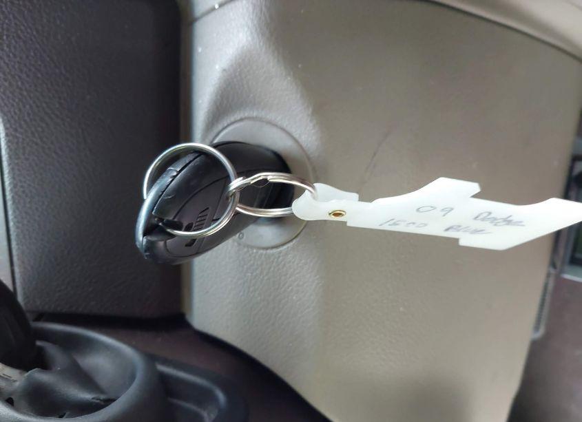 Photo 11 of 2009 Dodge Ram 1500 LARAMIE (VIN 1D3HV13T39S734978)