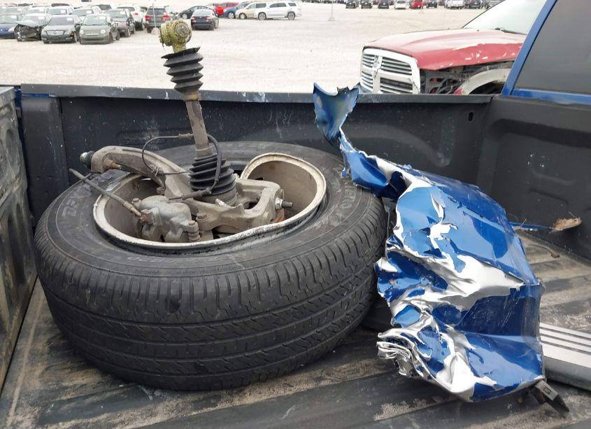 Photo 12 of 2009 Dodge Ram 1500 LARAMIE (VIN 1D3HV13T39S734978)