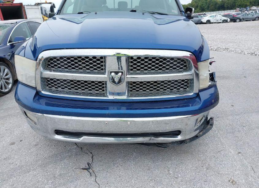 Photo 13 of 2009 Dodge Ram 1500 LARAMIE (VIN 1D3HV13T39S734978)