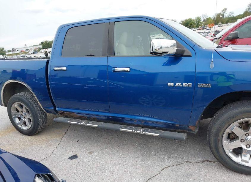 Photo 14 of 2009 Dodge Ram 1500 LARAMIE (VIN 1D3HV13T39S734978)