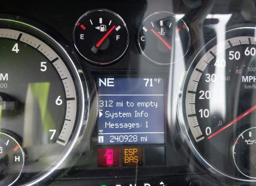 Photo 16 of 2009 Dodge Ram 1500 LARAMIE (VIN 1D3HV13T39S734978)