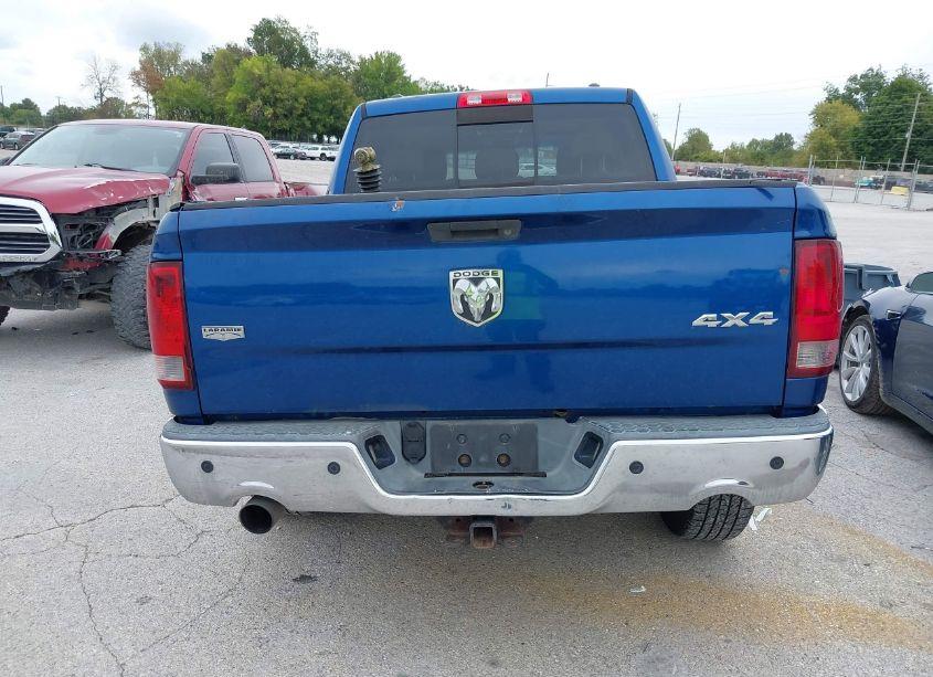 Photo 17 of 2009 Dodge Ram 1500 LARAMIE (VIN 1D3HV13T39S734978)