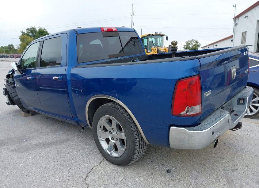 Photo 3 of 2009 Dodge Ram 1500 LARAMIE (VIN 1D3HV13T39S734978)
