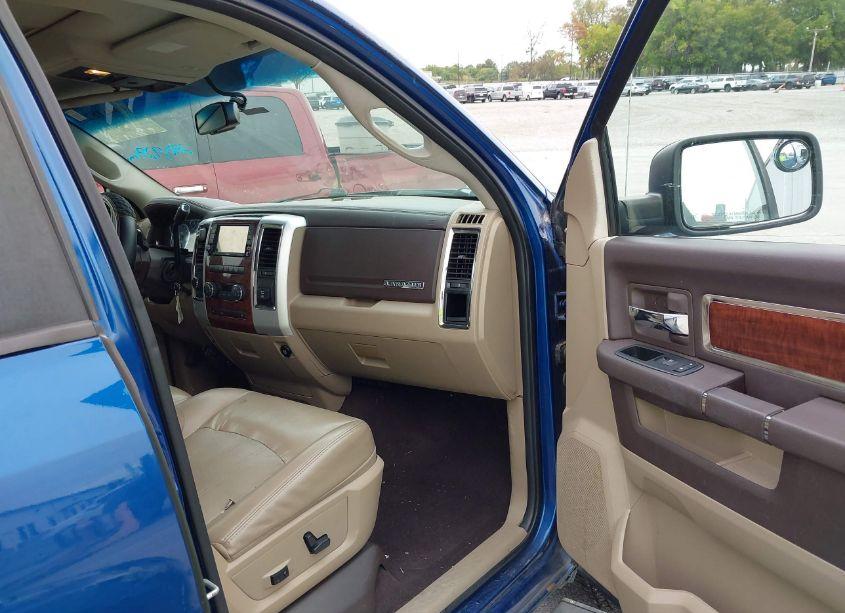 Photo 5 of 2009 Dodge Ram 1500 LARAMIE (VIN 1D3HV13T39S734978)