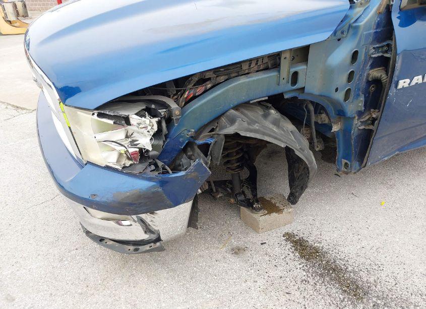 Photo 6 of 2009 Dodge Ram 1500 LARAMIE (VIN 1D3HV13T39S734978)