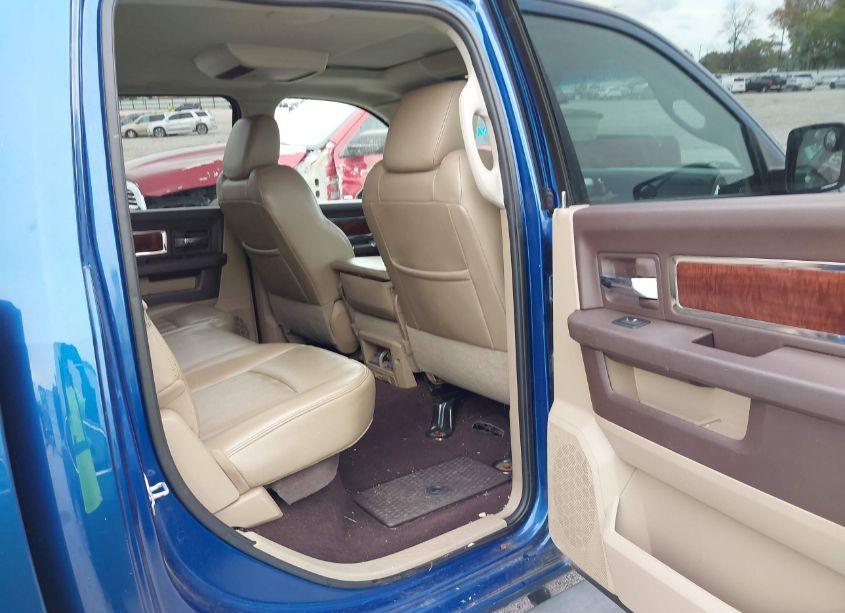 Photo 8 of 2009 Dodge Ram 1500 LARAMIE (VIN 1D3HV13T39S734978)