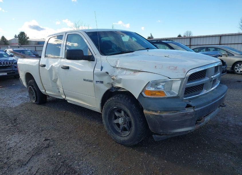2009 Dodge Ram 1500 ST (VIN 1D3HV13T39S817553) main photo