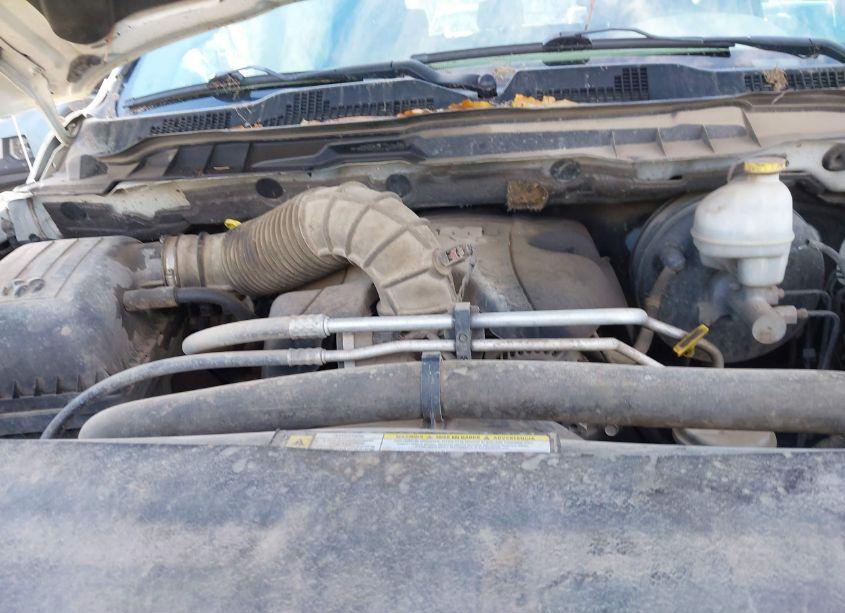 Photo 10 of 2009 Dodge Ram 1500 ST (VIN 1D3HV13T39S817553)