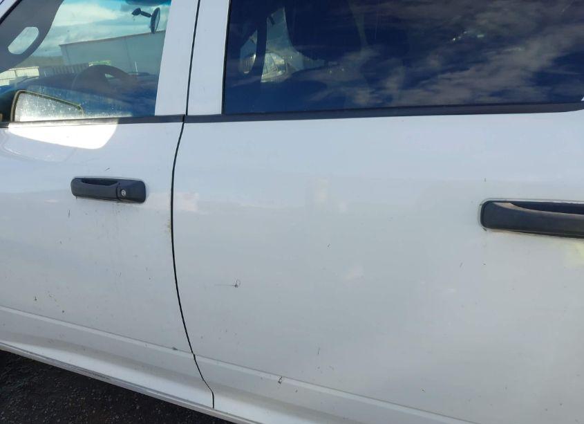 Photo 14 of 2009 Dodge Ram 1500 ST (VIN 1D3HV13T39S817553)