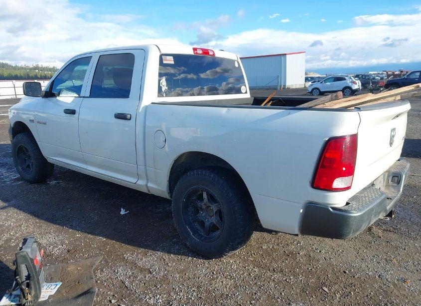 Photo 3 of 2009 Dodge Ram 1500 ST (VIN 1D3HV13T39S817553)