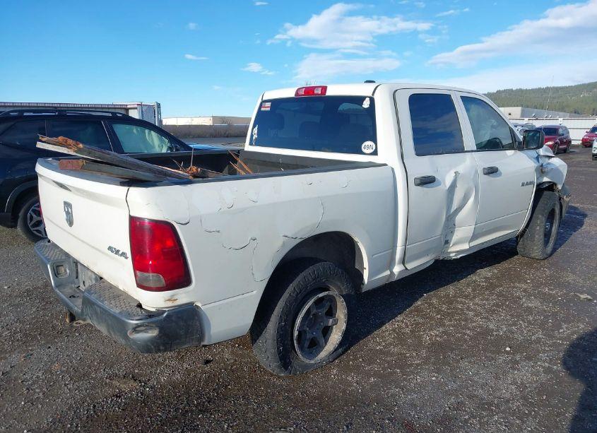 Photo 4 of 2009 Dodge Ram 1500 ST (VIN 1D3HV13T39S817553)