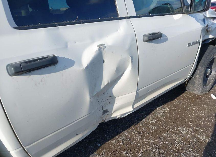 Photo 6 of 2009 Dodge Ram 1500 ST (VIN 1D3HV13T39S817553)