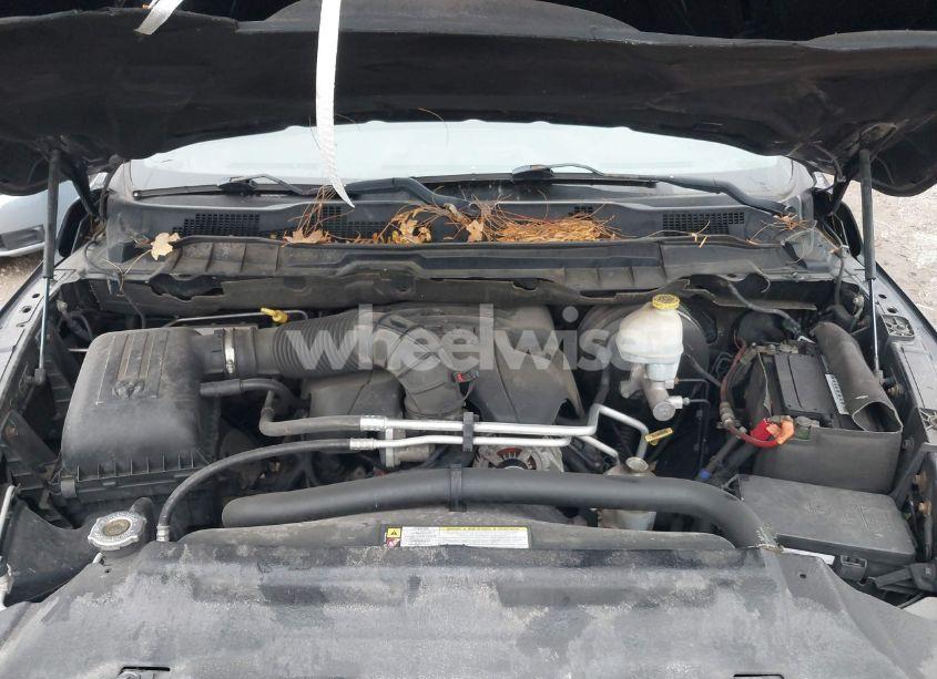 Photo 10 of 2009 Dodge Ram 1500 SLT/SPORT (VIN 1D3HV13T39S823692)