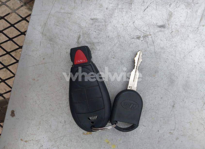 Photo 11 of 2009 Dodge Ram 1500 SLT/SPORT (VIN 1D3HV13T39S823692)