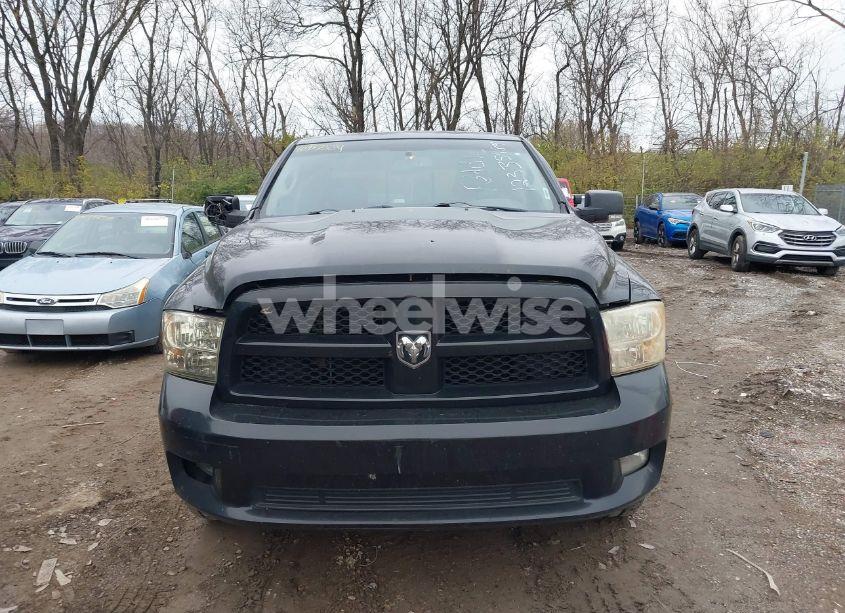 Photo 12 of 2009 Dodge Ram 1500 SLT/SPORT (VIN 1D3HV13T39S823692)