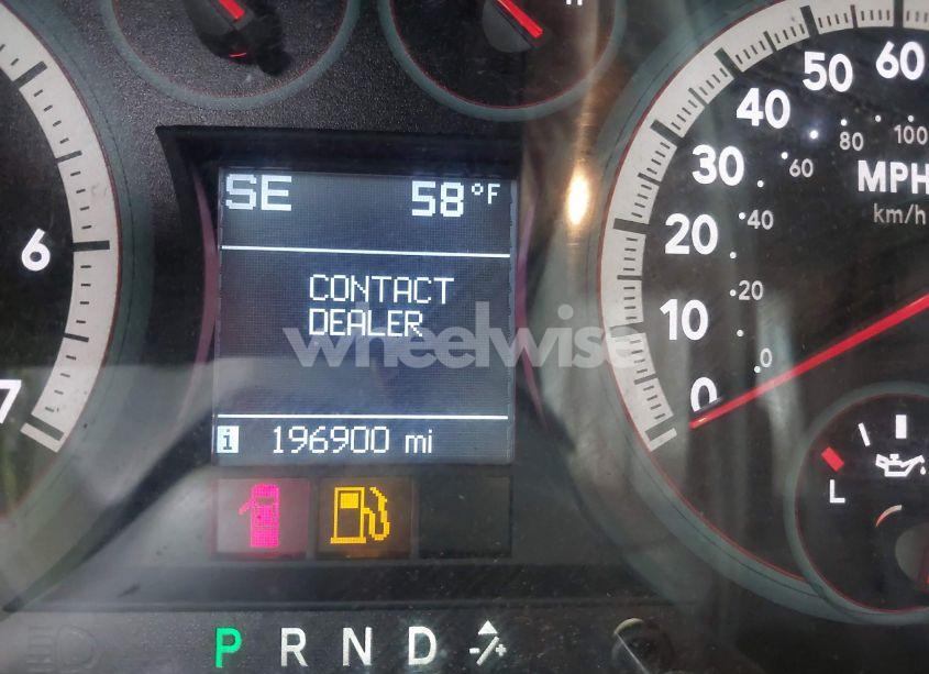 Photo 15 of 2009 Dodge Ram 1500 SLT/SPORT (VIN 1D3HV13T39S823692)