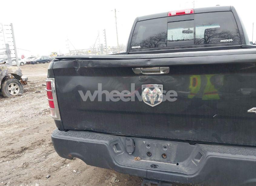 Photo 17 of 2009 Dodge Ram 1500 SLT/SPORT (VIN 1D3HV13T39S823692)