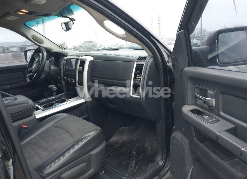Photo 5 of 2009 Dodge Ram 1500 SLT/SPORT (VIN 1D3HV13T39S823692)