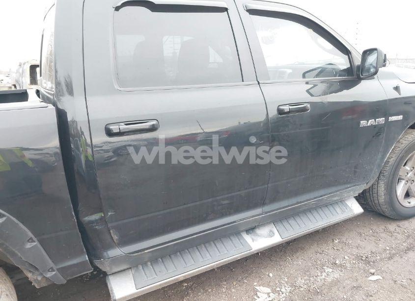 Photo 6 of 2009 Dodge Ram 1500 SLT/SPORT (VIN 1D3HV13T39S823692)