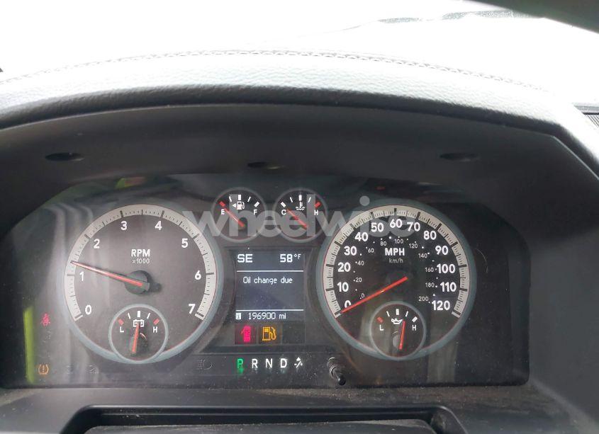 Photo 7 of 2009 Dodge Ram 1500 SLT/SPORT (VIN 1D3HV13T39S823692)