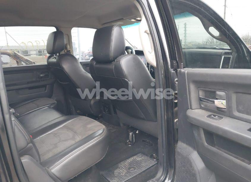 Photo 8 of 2009 Dodge Ram 1500 SLT/SPORT (VIN 1D3HV13T39S823692)