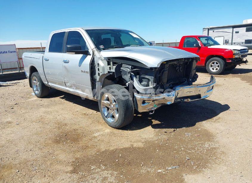 2009 Dodge Ram 1500 SLT/SPORT/TRX (VIN 1D3HV13T49J517364) main photo